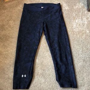 Under Armour Crop leggings